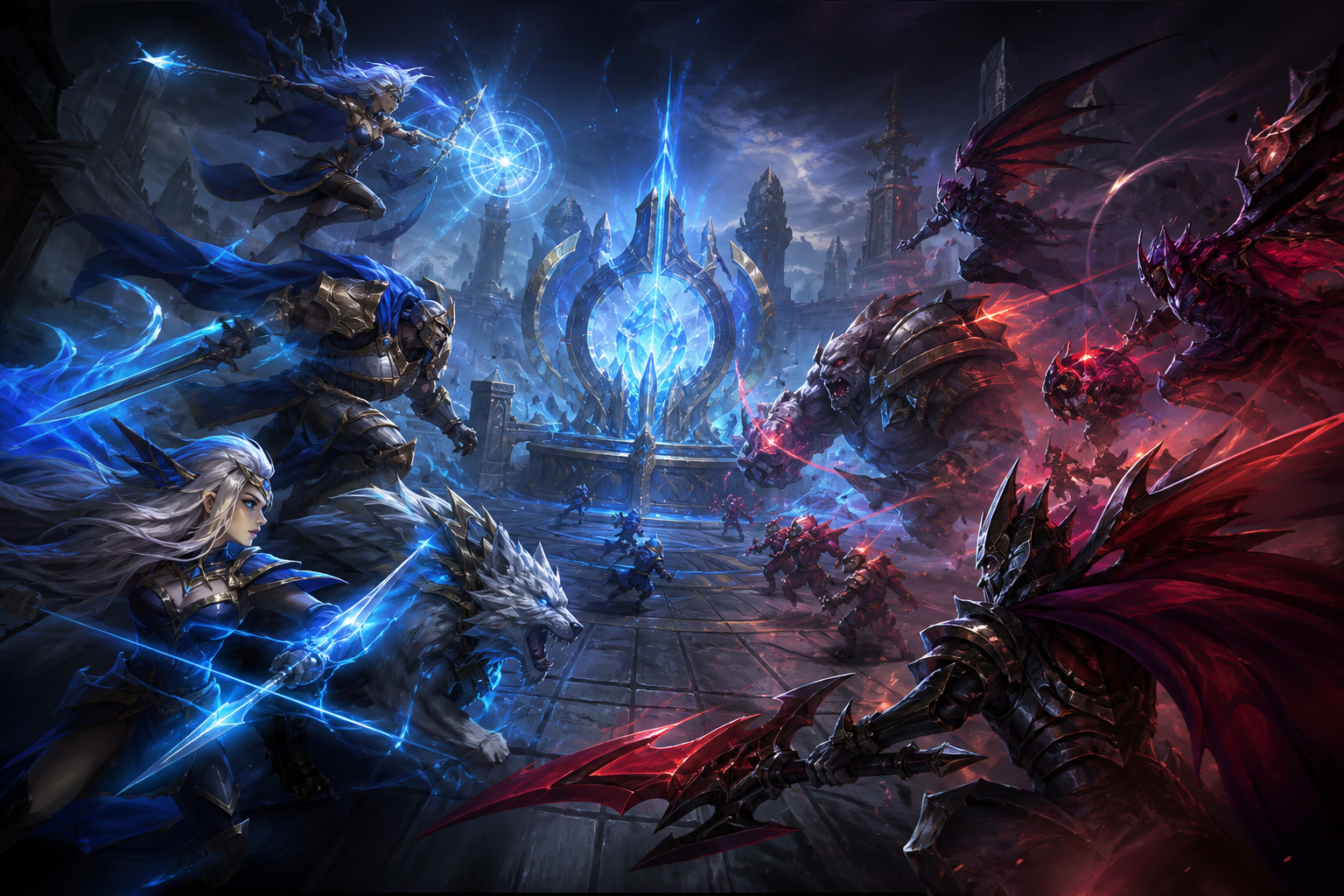 League of Legends